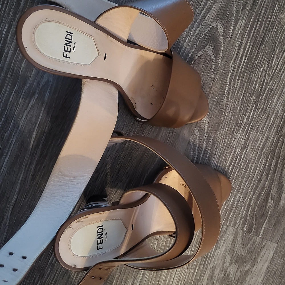Fendi shoes